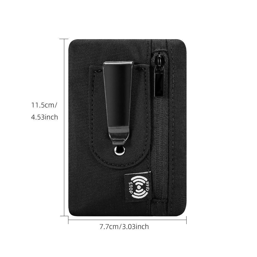 Men's RFID Blocking Money Clip - Money Clip Minimalist Rfid Blocking ulasan dan harga