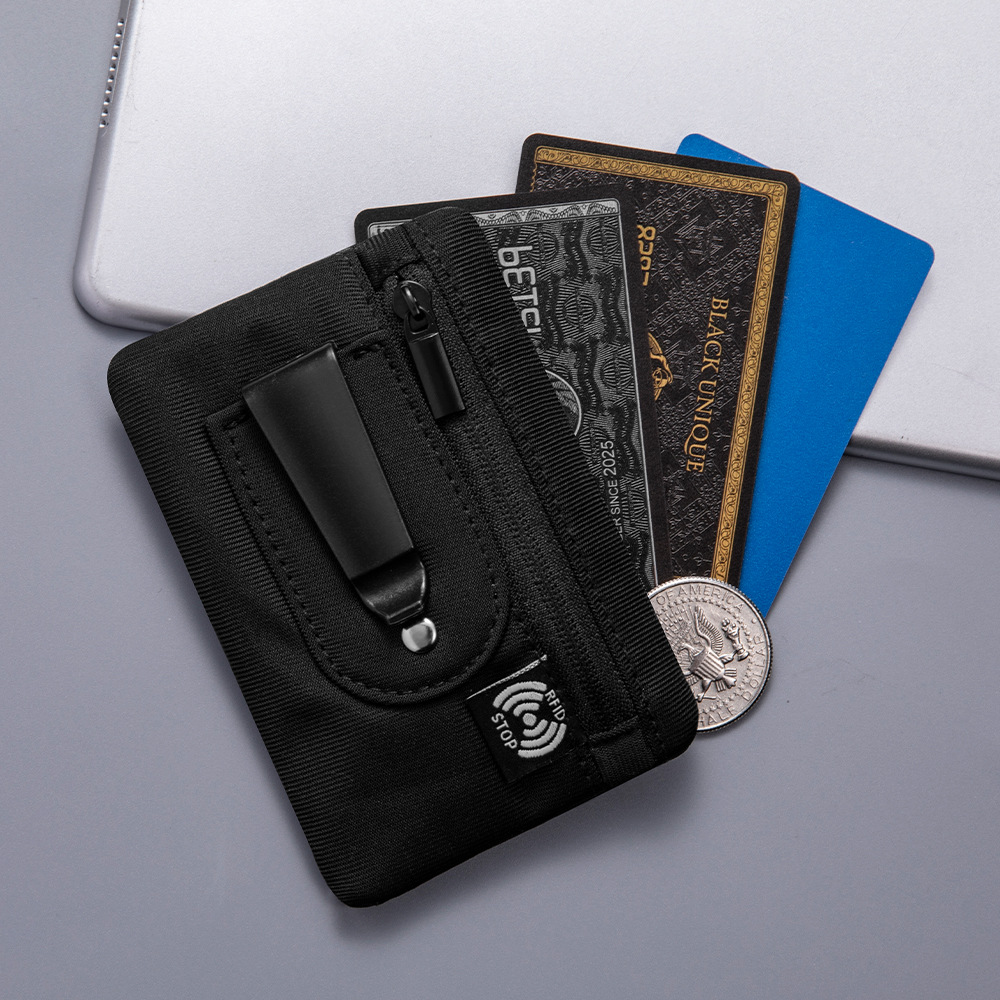 Men's RFID Blocking Money Clip - Money Clip Minimalist Rfid Blocking ulasan dan harga