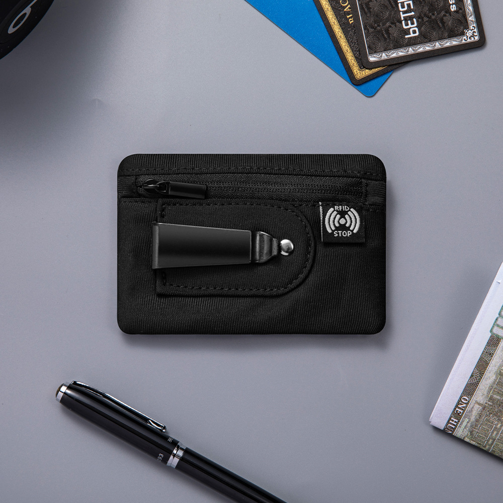 Men's RFID Blocking Money Clip - Money Clip Minimalist Rfid Blocking ulasan dan harga