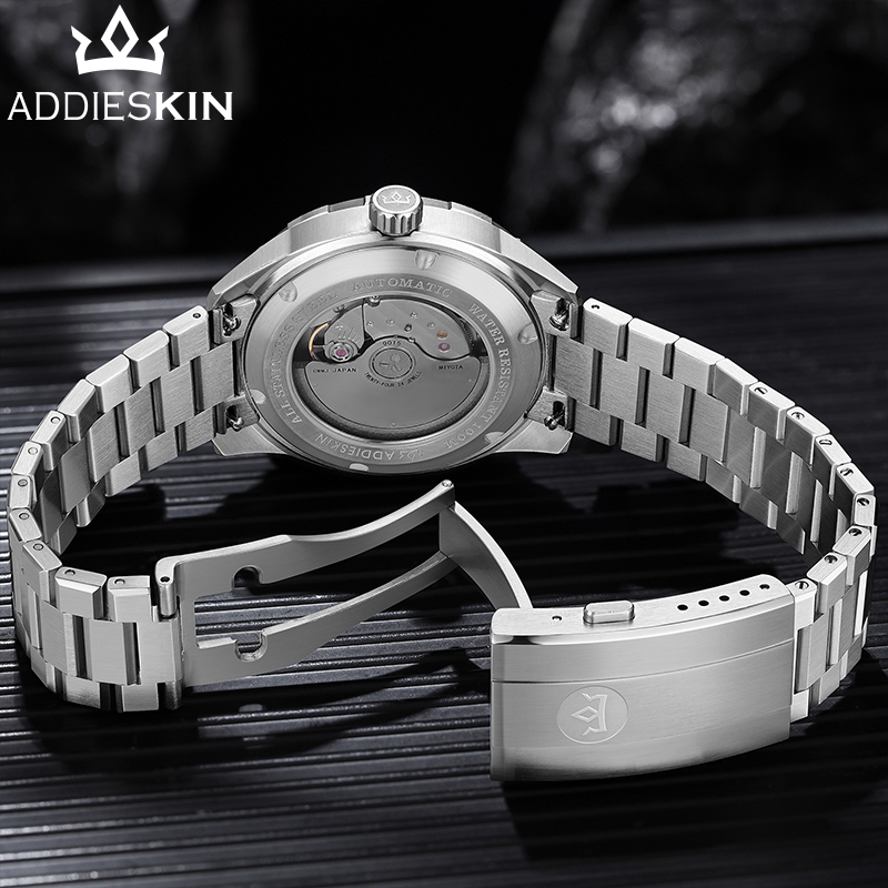 AddiesKin Miyota9015 Mechanica - Watch Display Storage Box Carbon Fiber ulasan dan harga
