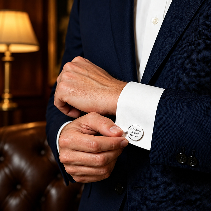 Stainless Steel Cufflinks and  - Tie Clip Bar Set Stainless Steel ulasan dan harga