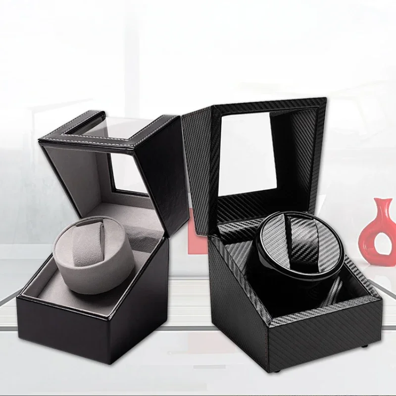 Automatic Rotating Watch Winde - Watch Winder 4 Watches Automatic Silent ulasan dan harga