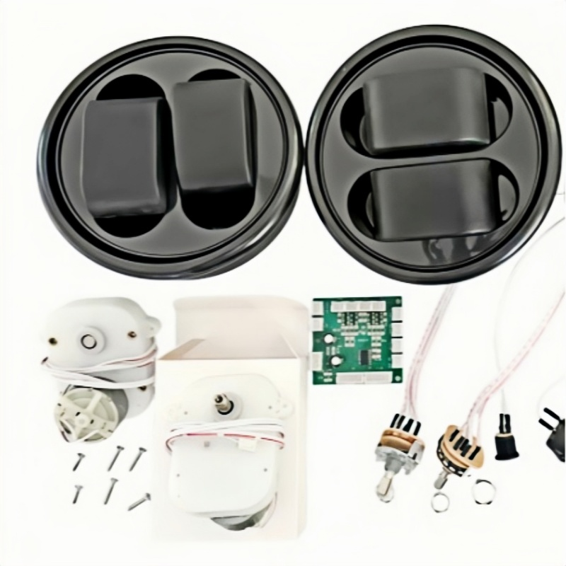 2 Motor 4 Watch Winder Complet - Watch Winder 4 Watches Automatic Silent ulasan dan harga