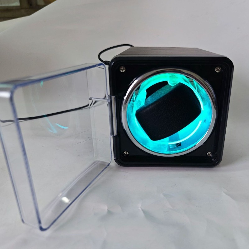 Portable Single Watch Winder B - Single Watch Winder Battery Operated ulasan dan harga