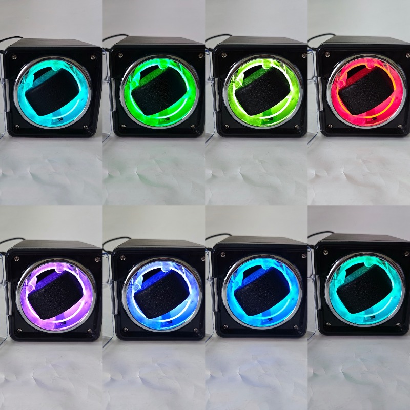 Portable Single Watch Winder B - Single Watch Winder Battery Operated ulasan dan harga