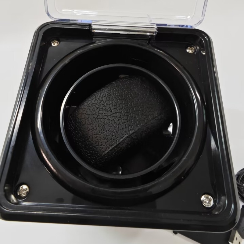 Portable Single Watch Winder B - Single Watch Winder Battery Operated ulasan dan harga