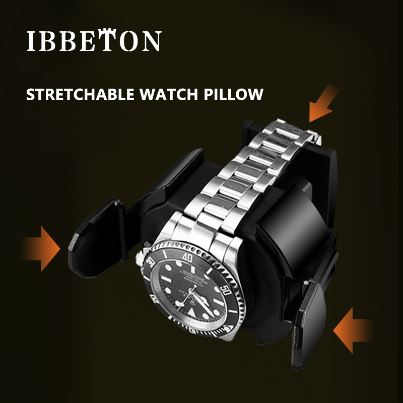 The Luxury PU Leather Watch Is - Watch Winder 4 Watches Automatic Silent ulasan dan harga