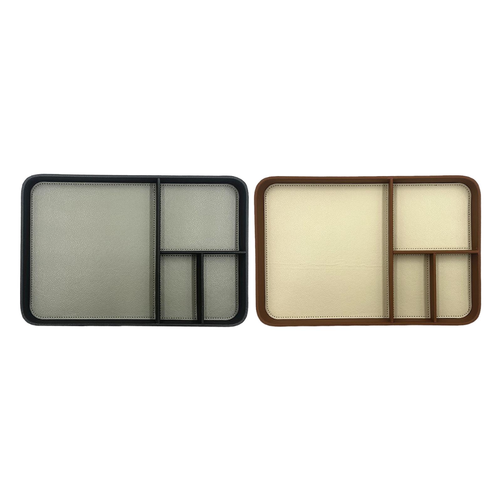 Valet Tray NightStand Tray for - Valet Tray Nightstand Organizer Leather ulasan dan harga